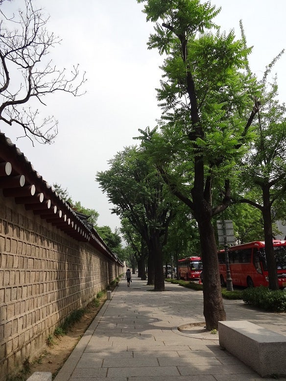 韓国旅行2012　⑦　最終日の記事より