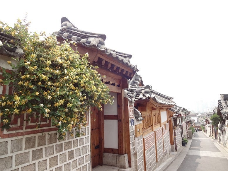 韓国旅行2012　⑦　最終日の記事より
