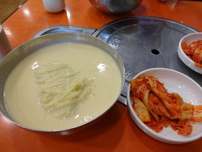 韓国旅行2012　⑦　最終日の記事より