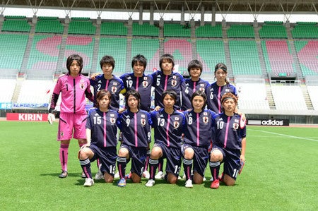 サッカー日本代表 ヤングなでしこ ワールドカップ 日本開催