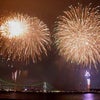 東京湾大華火祭の画像