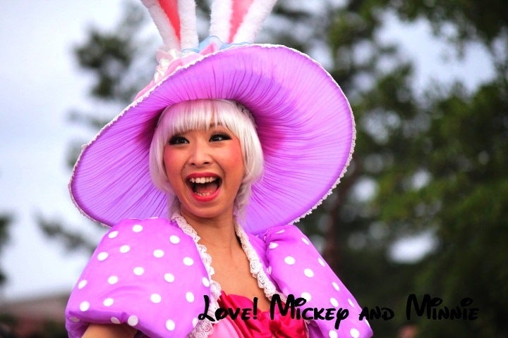 LOVE!*´∀｀*Mickey and Minnie