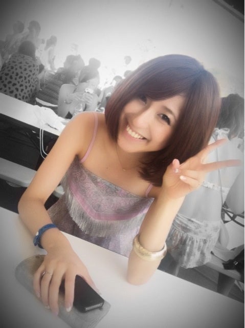 去年の久保 久保 絵理紗オフィシャルブログ