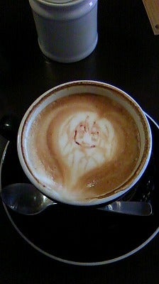琥珀色の魔法　代官山のコーヒーカフェMochaxana（モカザナ）