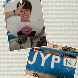 画像 JYP nation 18日 の記事より