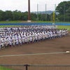 ブログ ： 立川七中野球部三年、引退！の画像