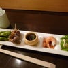 魚彩酒家　またつで、メニューには無い札幌で最高に美味しい海鮮丼を作ってもらったの画像