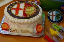 $リターンライダー立ちゴケ日記-2011 Birthday Cake
