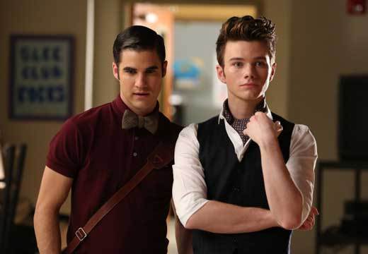 Glee シーズン4の最新画像公開 山羊男日記