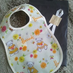 画像 ヨダレかけ の記事より