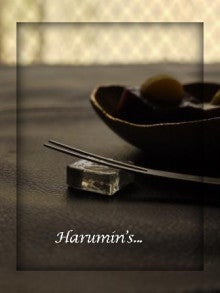 harumin&#39;s table