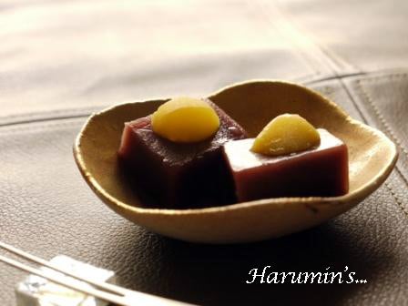 harumin&#39;s table