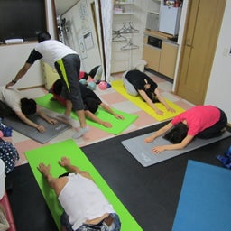 ピラティス・マスターストレッチ トレーナー 古川のblog 「SECOND WIND」-running pilates 4