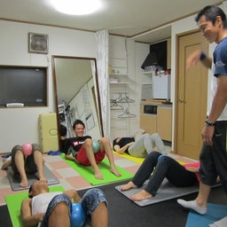 ピラティス・マスターストレッチ トレーナー 古川のblog 「SECOND WIND」-running pilates 3