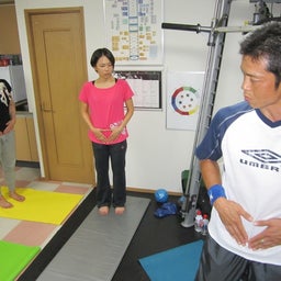   ピラティス・マスターストレッチ トレーナー 古川のblog 「SECOND WIND」-running pilates 2