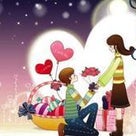 中華圏のバレンタインデー点描　2017年恋愛結婚運の記事より