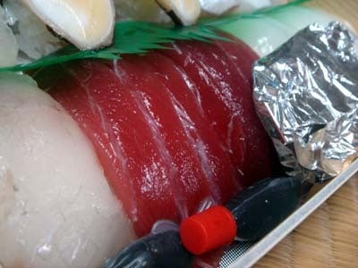 氷見じゃん店長の”食いしん坊日記”-sushi