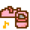 両足☆の画像