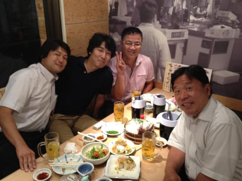 参加の友達増えました。の記事画像