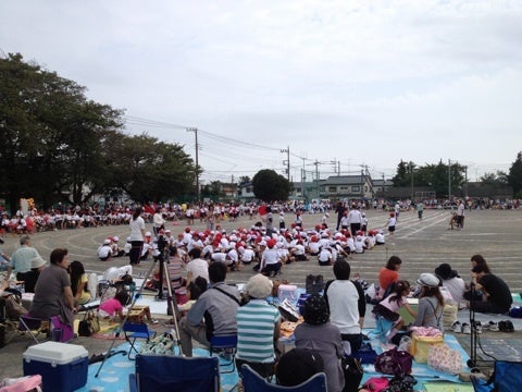 運動会なうの記事画像