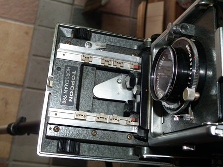7 ホースマン980 測距儀のこと | Sanderling、ミユビシギ通信