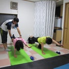 ランニング×ピラティス体験レッスン＠淡路町、2回目。の記事より
