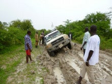 NGOピースウィンズ・ジャパン　スーダン駐在スタッフのブログ　ナイルでまいる！南スーダン“こにょこにょ”レポート