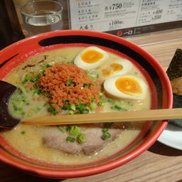 画像 やっとのえびラーメン の記事より 3つ目