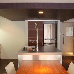E-INTERIORのﾛｰｺｽﾄSE工法(構法)・ﾋﾞﾙﾄｲﾝｶﾞﾚｰｼﾞ・屋上付・狭小住宅ブログ