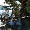 秘湯・・支笏湖丸駒温泉の画像