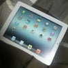 iPadデビュ～！！の画像