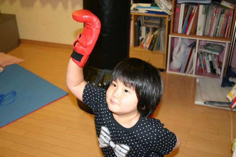 自宅ジム開設？？の記事画像