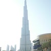 ドバイ Burj KhalifaとDubaiモールの画像
