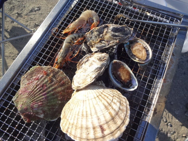 今年最後のBBQの記事より