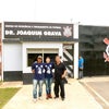 ブラジルNo.1サッカーチーム　コリンチャスクラブ訪問の画像