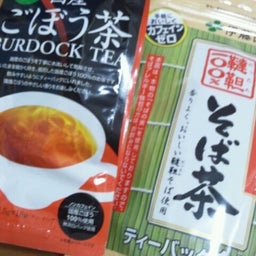 画像 そば茶 の記事より