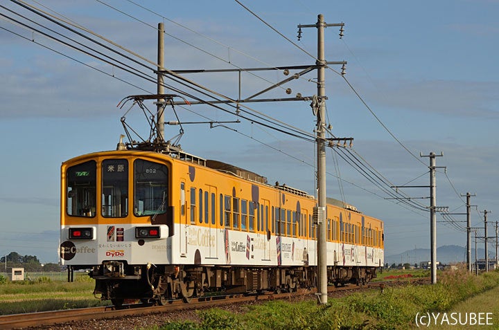 近江鉄道800系