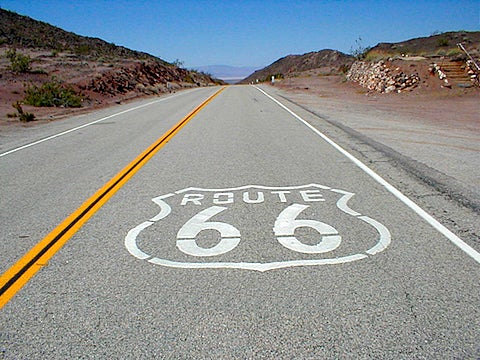 Route 66 | Groovy Groovy ～and all that jazz～