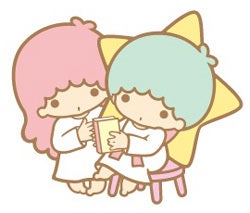LittleTwinStars Official★Blog  Kiki&Lala Dreamy Diary-kikilala
