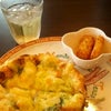 今日のランチの画像