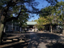 とみの和憲 徒然ブログ　Powered by Ameba-亀戸香取神社
