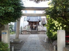 とみの和憲 徒然ブログ　Powered by Ameba-亀戸水神社