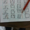 漢字の画像