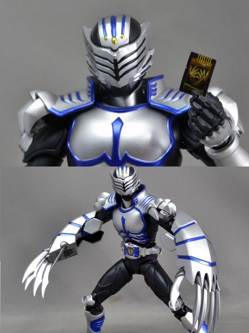 S.H.Figuarts 仮面ライダータイガ レビュー | @in's Hobby Room