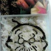 お弁当とかぼちゃお化けの画像