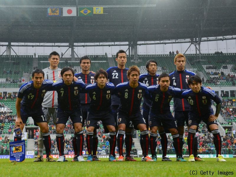 日本代表を２０１５年 コパ アメリカ に招待 ２０１６年は参加国を拡大し米国で開催 サッカー日本代表とブラジルワールドカップへの準備