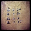 寝違いが続く日の画像