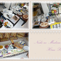 東京 国立市 ポーセラーツ・陶磁器絵付けサロン 『Salon de KAGETORA』-20121029