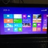 Windows８到来（≧∇≦）の画像