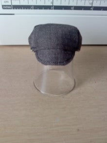 お人形用のキャスケット帽の作り方 １ ６ドールサイズ 大 中 小 簡単に作る人形服